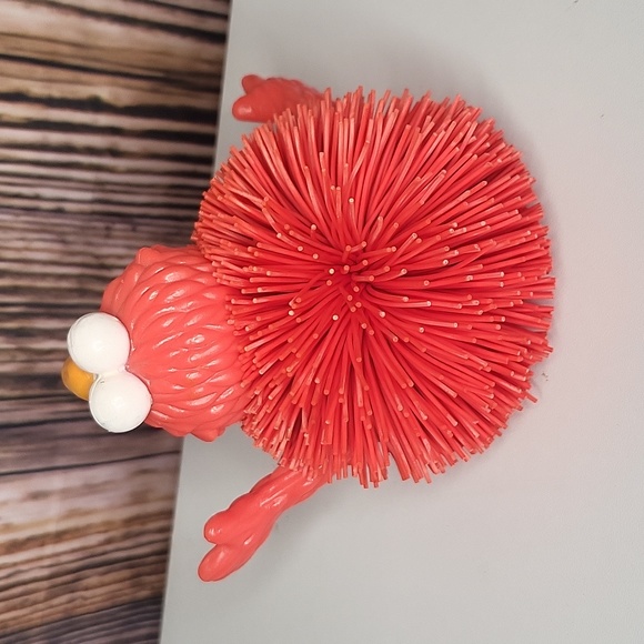 Small Vintage 1990s Koosh ball Sesame Street SG - Picture 5 of 9